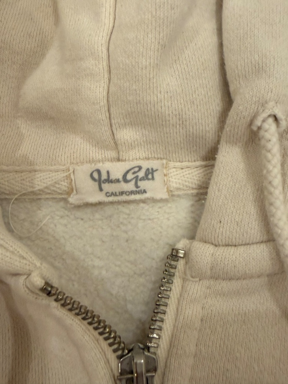 Brandy Melville/ John Galt Sweatshirt View 2